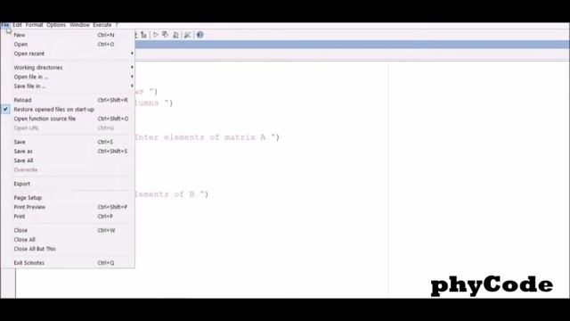 Use of linsolve and inv command to solve linear equations смотреть онлайн