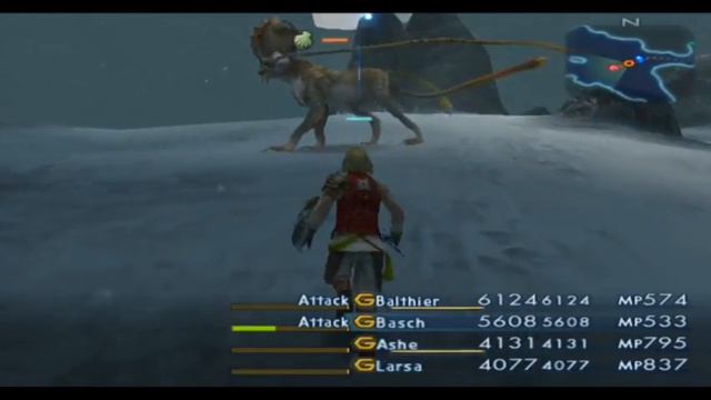 Final Fantasy XII International Zodiac Job System ENG PS2 - Hunt 13 Feral Retriever смотреть онлайн
