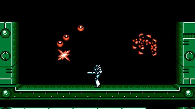 Super Contra Probotector II Return of the Evil Forces смотреть онлайн