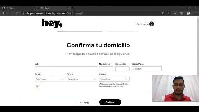 como CREAR CUENTA HEY BANCO - LA MEJOR TARJETA DE DÉBITO EN MEXICO que te genera dinero смотреть онлайн