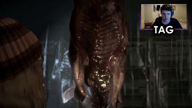SECRETS ARE REVEALED | Until Dawn [Ep. 08] смотреть онлайн