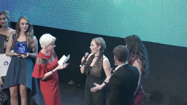 Вручение премии "Хрустальный лотос" PermanentHall смотреть онлайн