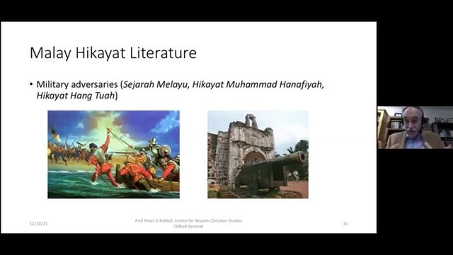 CMR in SE Asia - Prof Peter Riddell смотреть онлайн