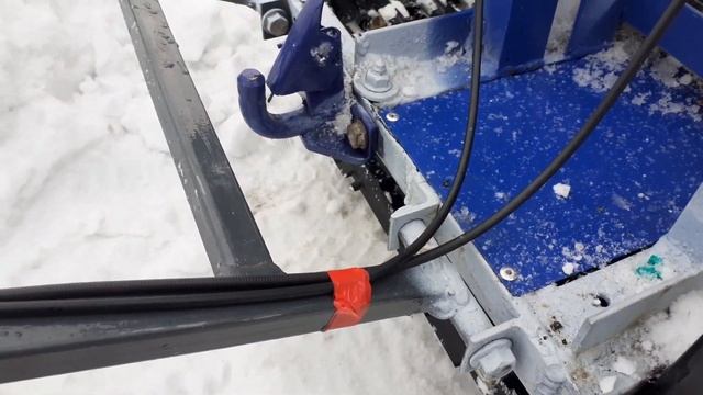 Самодельная Мотособака "Мышь" 7лс , со склизовой подпружиненной подвеской. смотреть онлайн