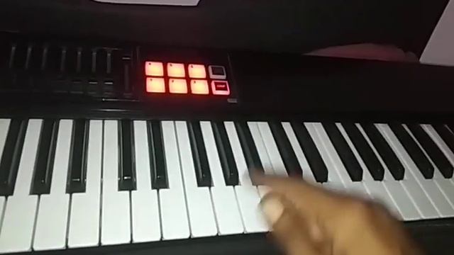 visvambhari akhil vishva tani janeta || piano tutorial ~ roland xps10 || Arvind barot-meena patel смотреть онлайн