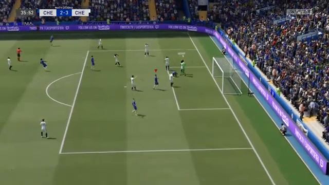 FIFA 21 СЕЗОНЫ 3 ДИВИЗИОН FIFA 21 ОНЛАЙ ОБЗОР ИГРЫ смотреть онлайн