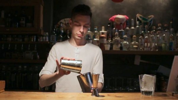 PERFECT SERVE COCKTAIL: COCKTAIL / 2019