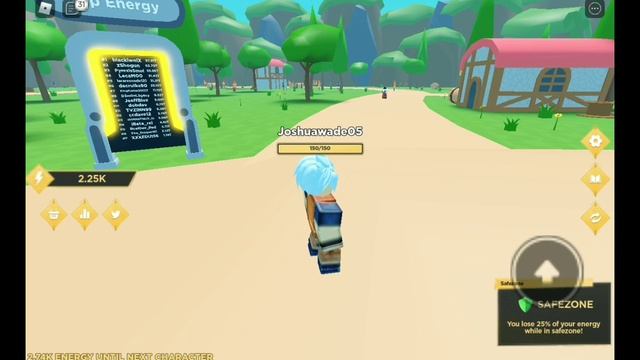*NEW* Anime Masters game on Roblox смотреть онлайн