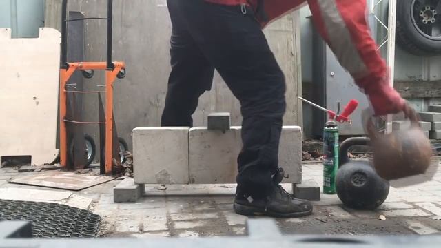 Газобетон на клей пену. Плюсы и минусы использования. #Газобетон #Пена #Клей #Пенобетон смотреть онлайн