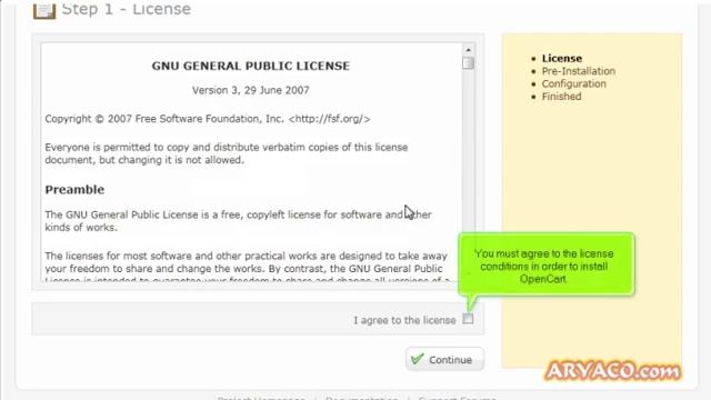 How to download and install OpenCart смотреть онлайн