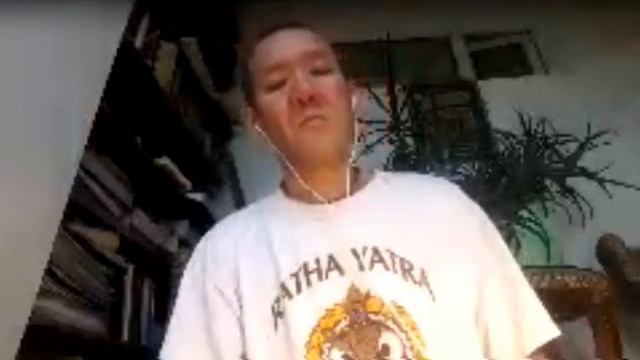 Шримад Бхагаватам 5.18.21 (10.8.2022) смотреть онлайн