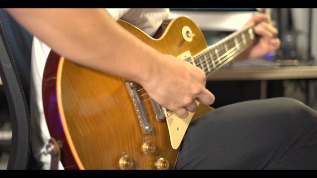 Gary Moore - Always Gonna Love You guitar cover смотреть онлайн