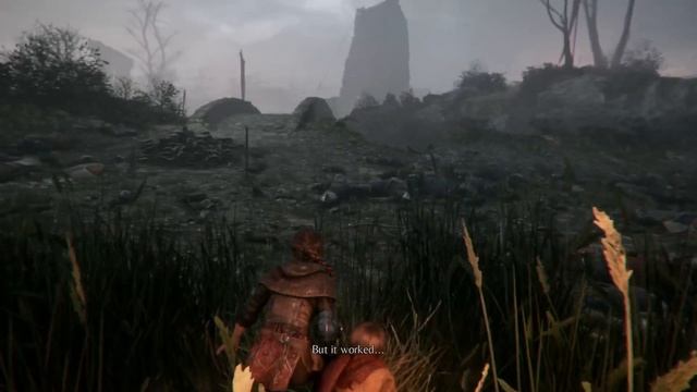 A Plague Tale: Innocence, Part 5, Ignifer & Somnum смотреть онлайн