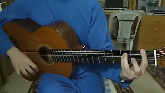 Enrique Iglesias --- Bailamos (Guitar Chords Play-through)