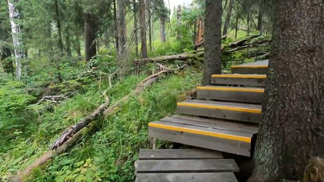 Весёлые горы. Висимский заповедник смотреть онлайн