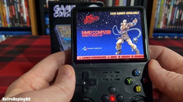 R36S Console: A Budget-Friendly Retro Gaming Handheld смотреть онлайн