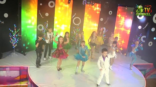 Costel Crismari - Toca Toca (Fly Project)