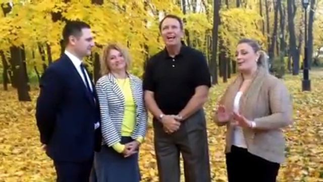 Интервью с доктором Робертом Ромом смотреть онлайн