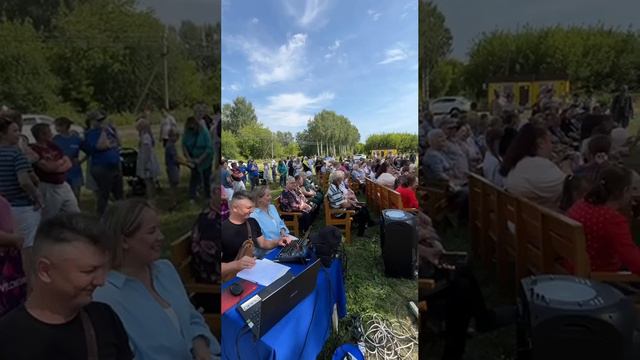 14-07-2024 Участие в празднование Дня села Белавка 🔥