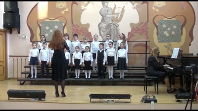Чешская народная песня "Мой конек" смотреть онлайн