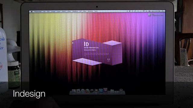 MacBook Air (2010) responsiveness смотреть онлайн