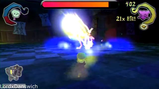 Death Jr #14 (PSP) смотреть онлайн