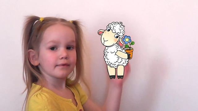 Немецкий для детей. Урок 8. Домашние животные на немецком. Deutsch mit Ksenia! Tiere auf Deutsch смотреть онлайн