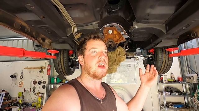 The Trans Mount Is COMPLETE! - PROJECT SLEEPY SIX - Restoring an Aussie Classic Episode 16 смотреть онлайн