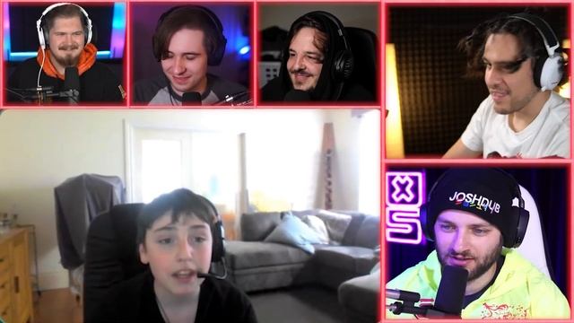 We Reacted To Our FIRST VIDEOS смотреть онлайн