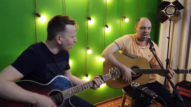 Чиж — Вот пуля просвистела (Guitar Cover) смотреть онлайн