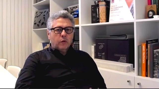 Extension en béton : point de vue de l'architecte Pierre-Louis Taillandier смотреть онлайн