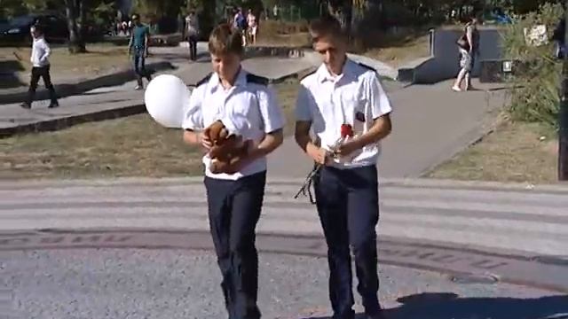 День солидарности в борьбе с терроризмом в Центральном районе смотреть онлайн