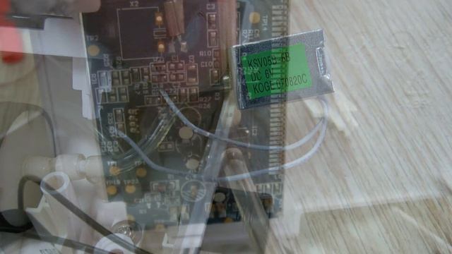 TOPCOM BPM Arm 1480, что внутри тонометра смотреть онлайн