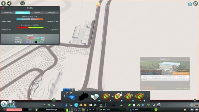 Airport Express — Cities: Skylines - Airports (#6) смотреть онлайн
