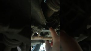 Замена масла в коробке на Хендай Акцент