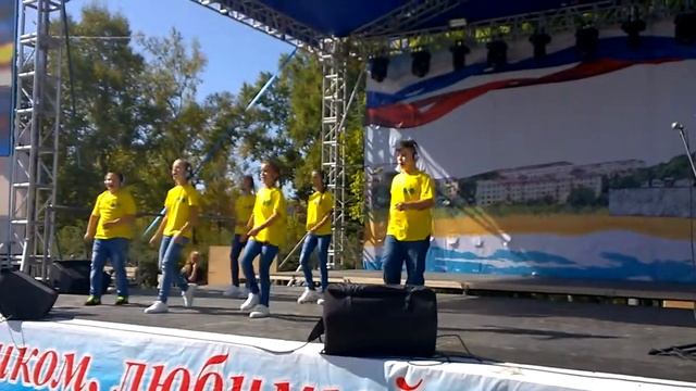 Горошинки "Волшебная страна" смотреть онлайн