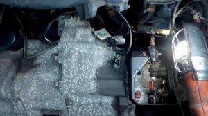 Лечим туго включающиеся передачи Ford .