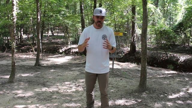 Are You SCARED of Wooded Golf? | 3 TIPS to Improve Your Wooded Disc Golf Game | Disc Golf смотреть онлайн
