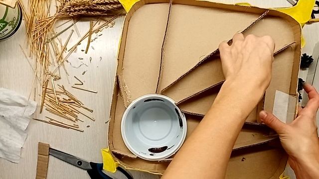 Поделка в детский садик дары осени смотреть онлайн