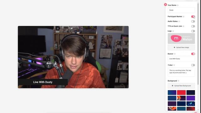? How To Use Melon - Live Streaming On Easy Mode смотреть онлайн