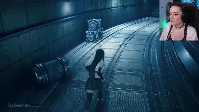 This game is breaking me... | Final Fantasy VII Remake - Ep.15 | First Playthrough смотреть онлайн