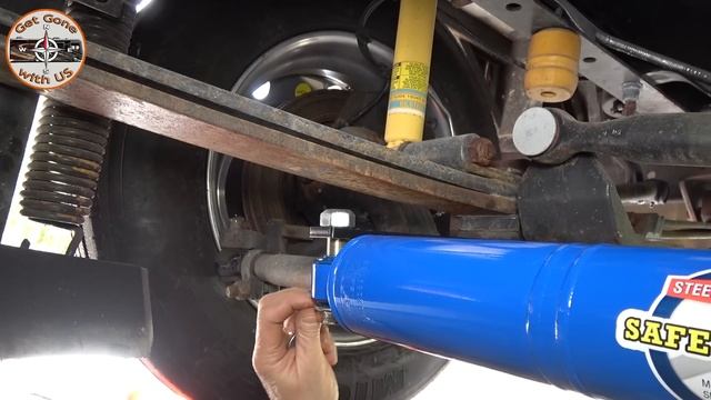 SAFE-T-PLUS Install and Centering смотреть онлайн