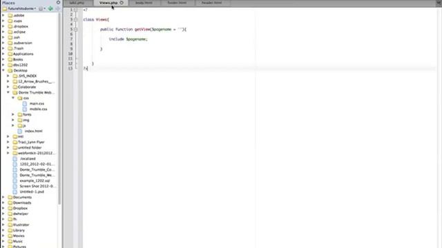 SSL PHP and ColdFusion Day1 смотреть онлайн