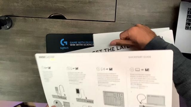 The Rodecaster Pro - The Easiest Way To Make a Podcast Setup смотреть онлайн