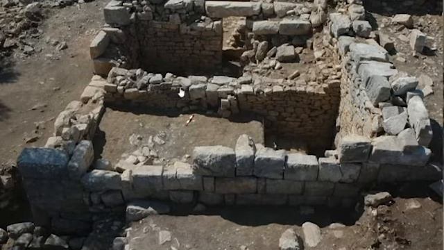 Тайна камня преткновения: неизвестные смыслы смотреть онлайн