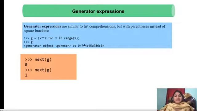 Python concepts - GOODIES смотреть онлайн