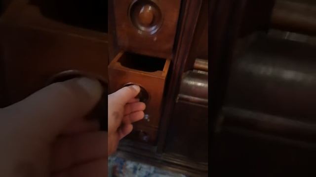 Швейная машинка Зингер, до 1917 года, с тумбой смотреть онлайн