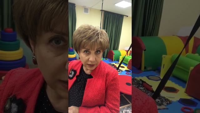О сенсорной интеграции смотреть онлайн