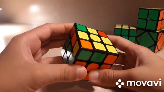 ОБУЧАЛКА ПО СБОРКЕ КУБИКА РУБИКА 3 НА 3 | 3 ЧАСТЬ смотреть онлайн