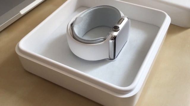 Szifon.com: Apple Watch kicsomagolás смотреть онлайн